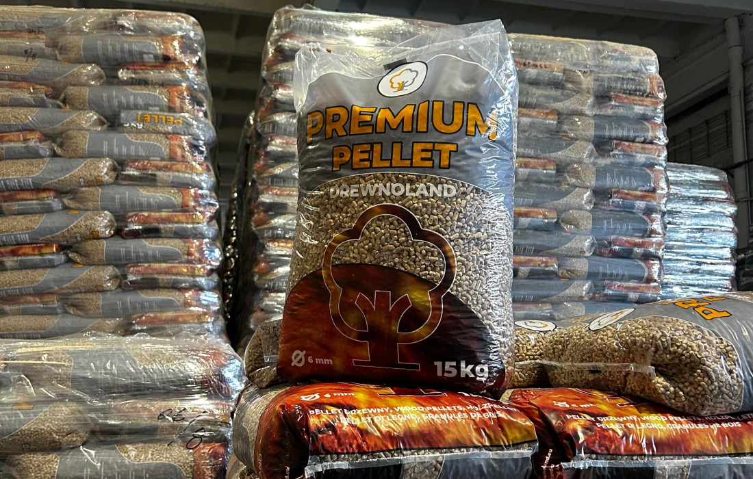 obrazek Ile pelletu na ogrzanie 150 m²?