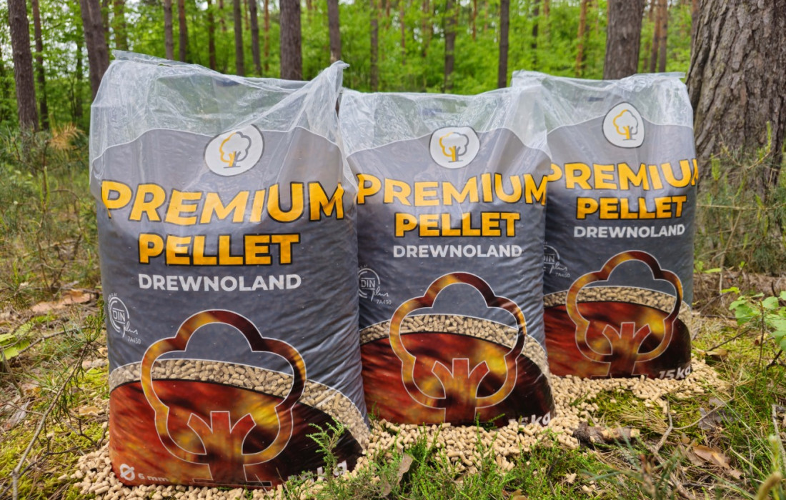 obrazek Jak przechowywać pellet?