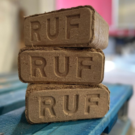 Brykiet dębowy PREMIUM RUF DREWNOLAND