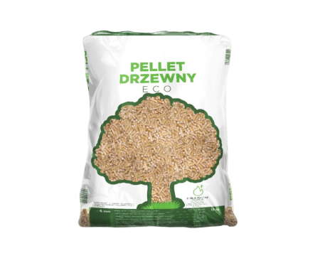 Pellet Drzewny ECO
