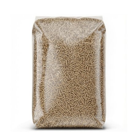 Pellet drzewny 6mm -  Standard A2