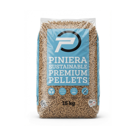 Pellet sosnowy Piniera  A1