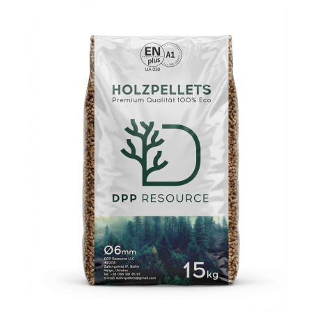 Pellet DPP Resources - iglasty 6mm