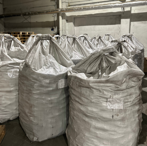 Brykiet torfowy Big-Bag