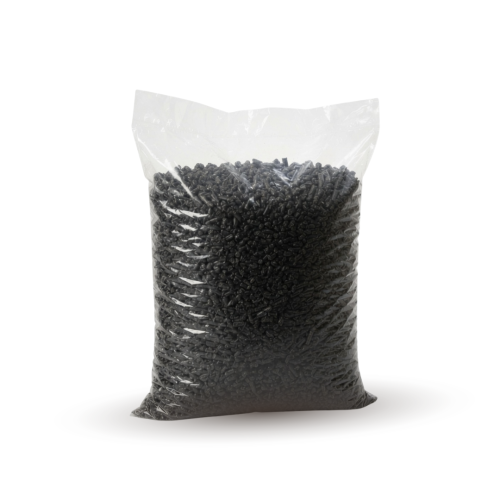 Pellet z łuski słonecznika 6mm - paleta